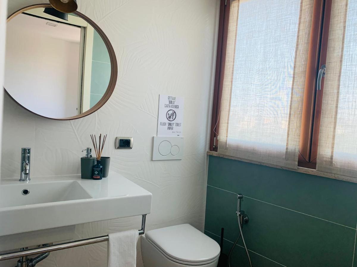 Stanza Claudina Hotel Roma Ngoại thất bức ảnh